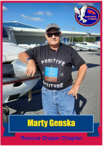 Marty Genska Front