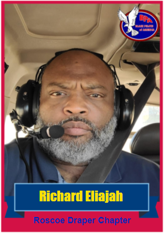 Richard Eliajah Front